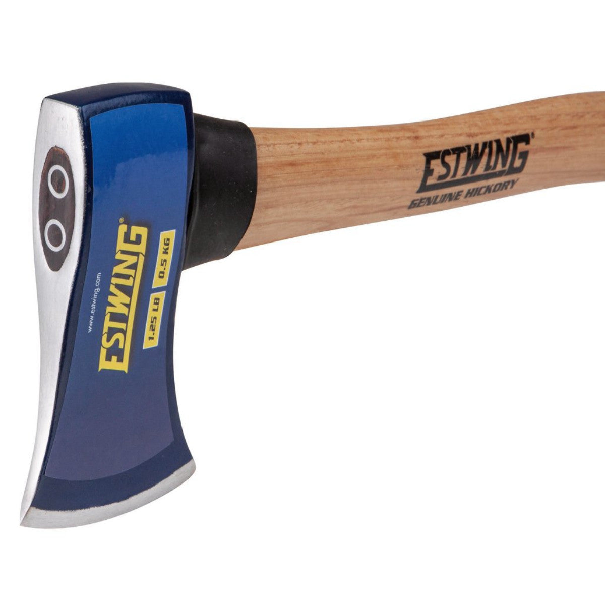 Estwing EAX-114W Axe with Hickory Shaft, 0.5kg/1.25lb 31623