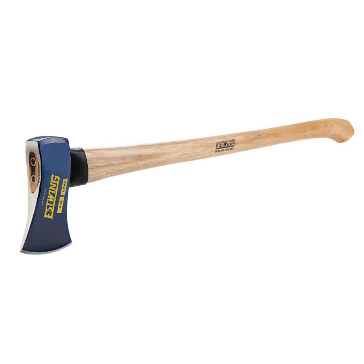 Estwing EAX-436W Axe with Hickory Shaft, 1.8kg/4lb 31625