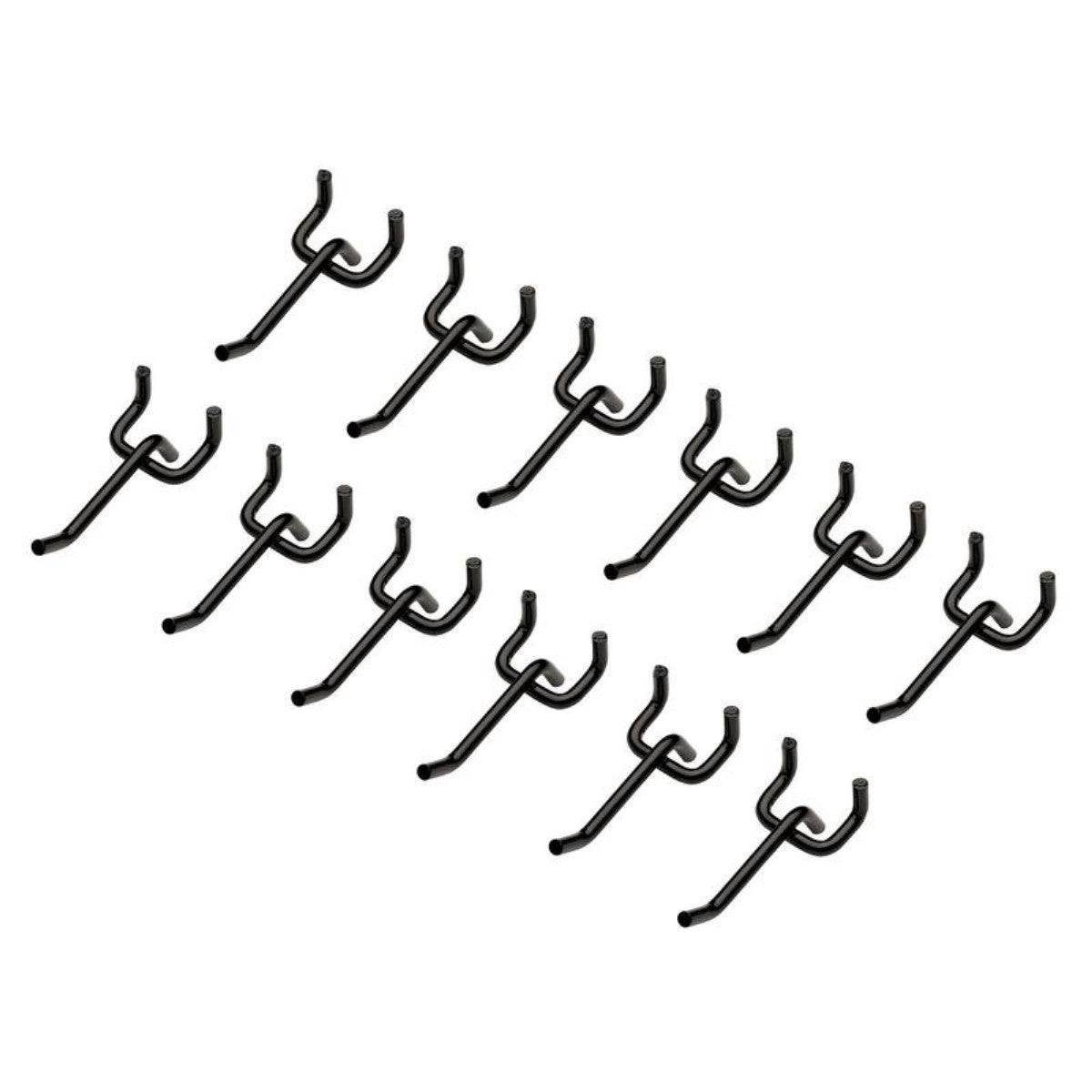 Bunker Single Storage Hook (Pack of 12) 31681