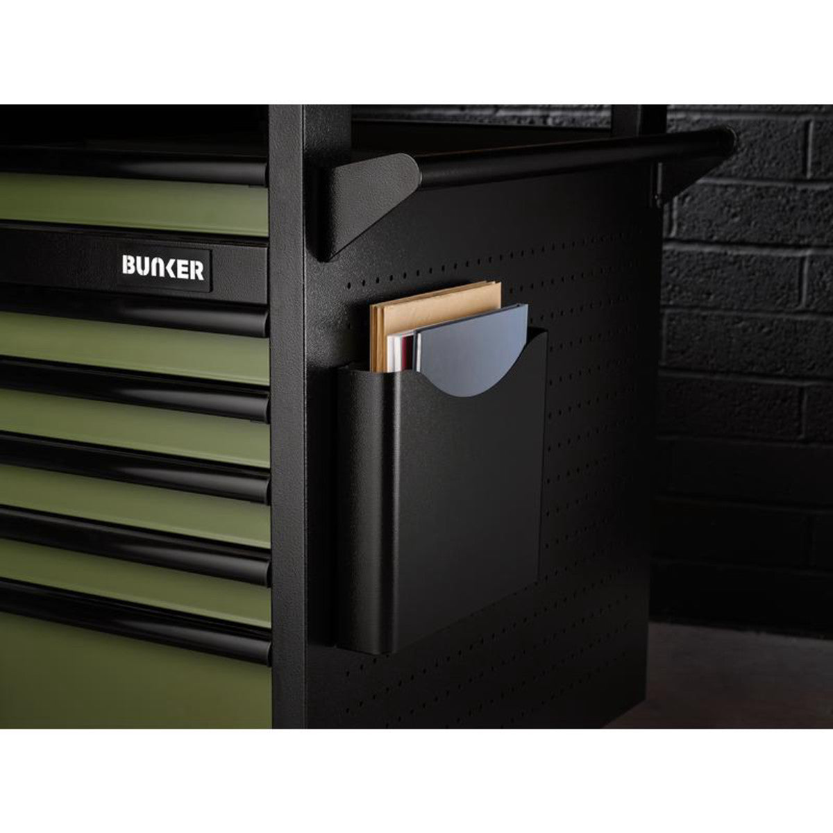 Bunker Document Holder 31684