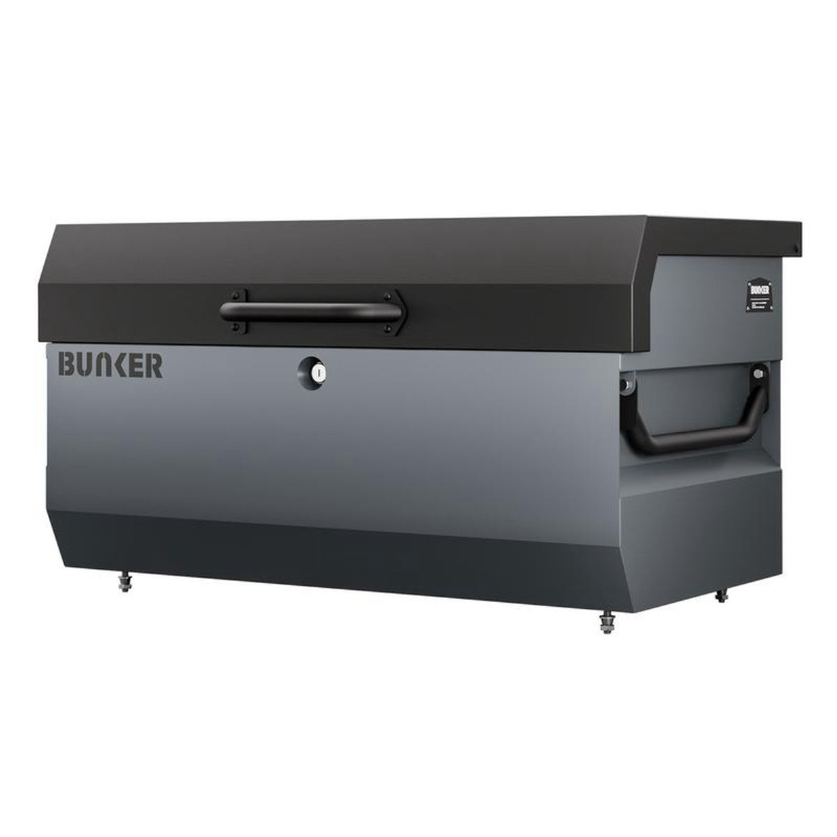 Bunker T1 Storage Box, Grey 31770
