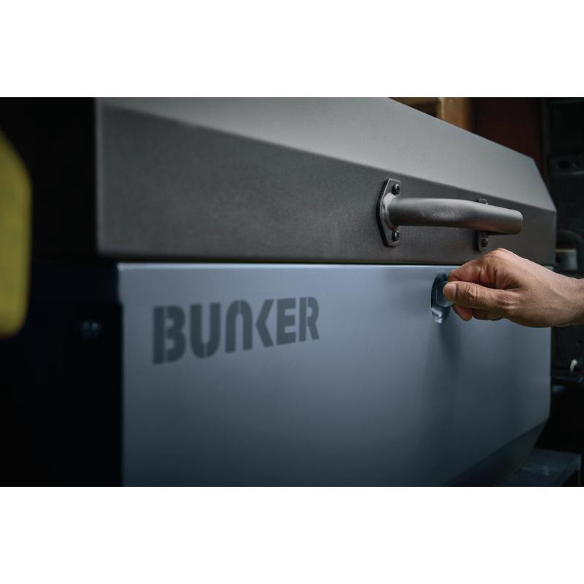 Bunker T1 Storage Box, Grey 31770