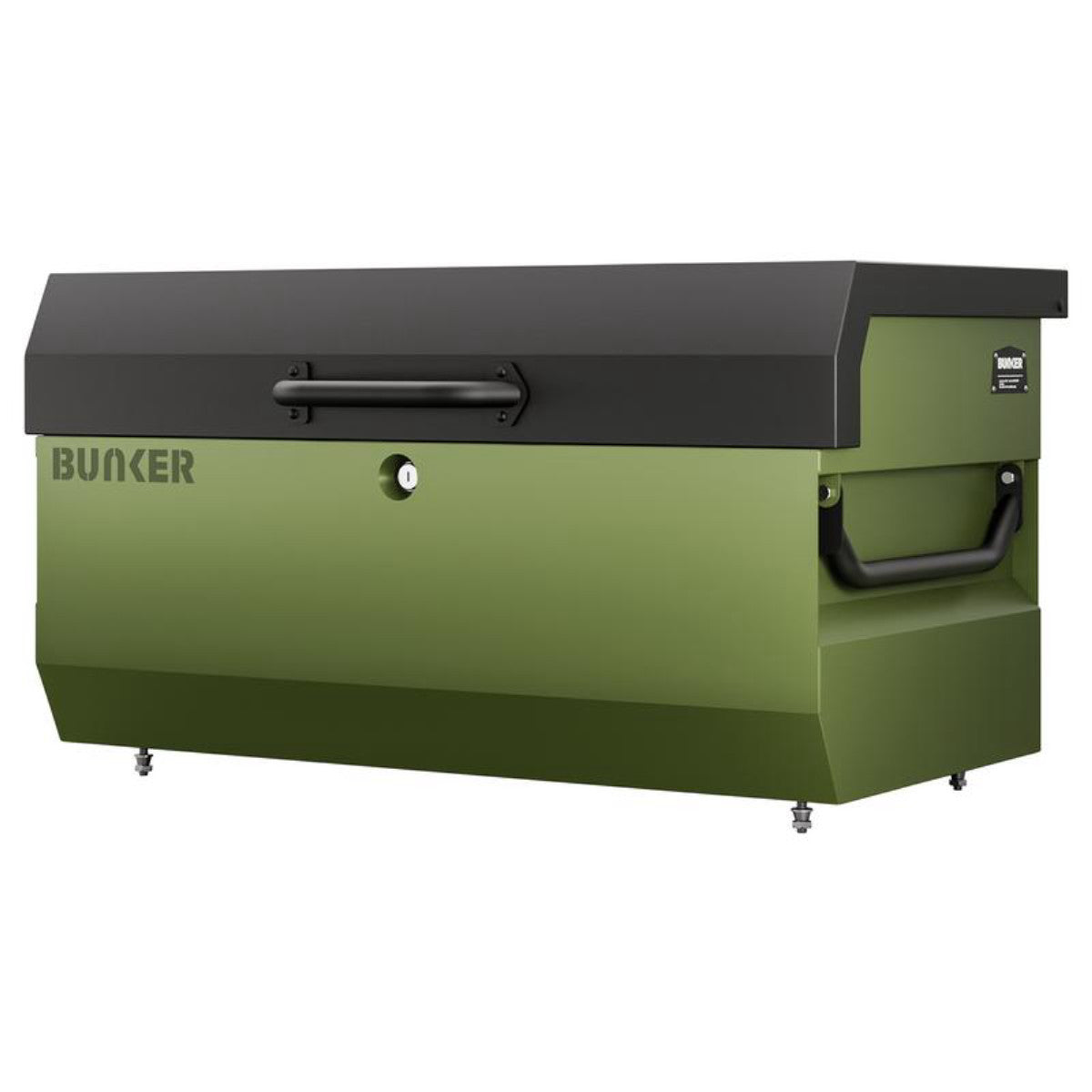 Bunker T1 Storage Box, Green 31772