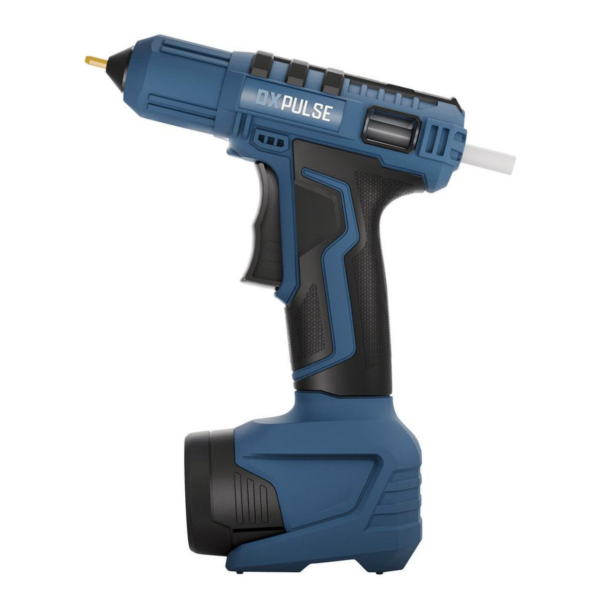 Draper 12V Glue Gun Kit, 1 x 2.0Ah Battery, 1 x Charger 31795
