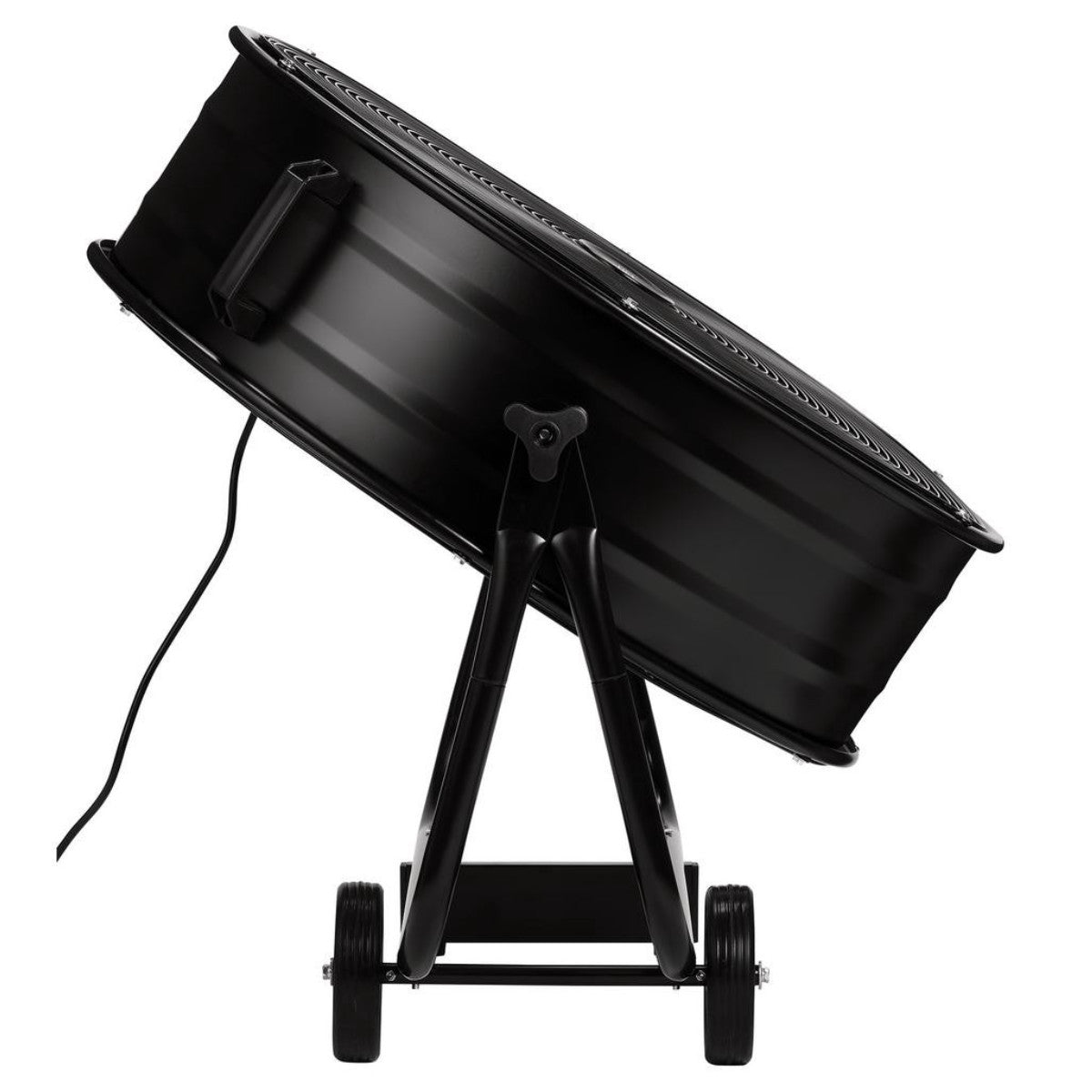 Draper 230V Industrial Drum Fan, 24"/590mm, 120W 31850