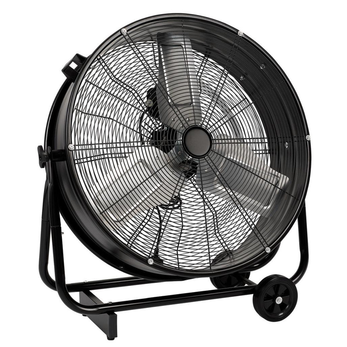 Draper 230V Industrial Drum Fan, 24"/590mm, 330W 31851