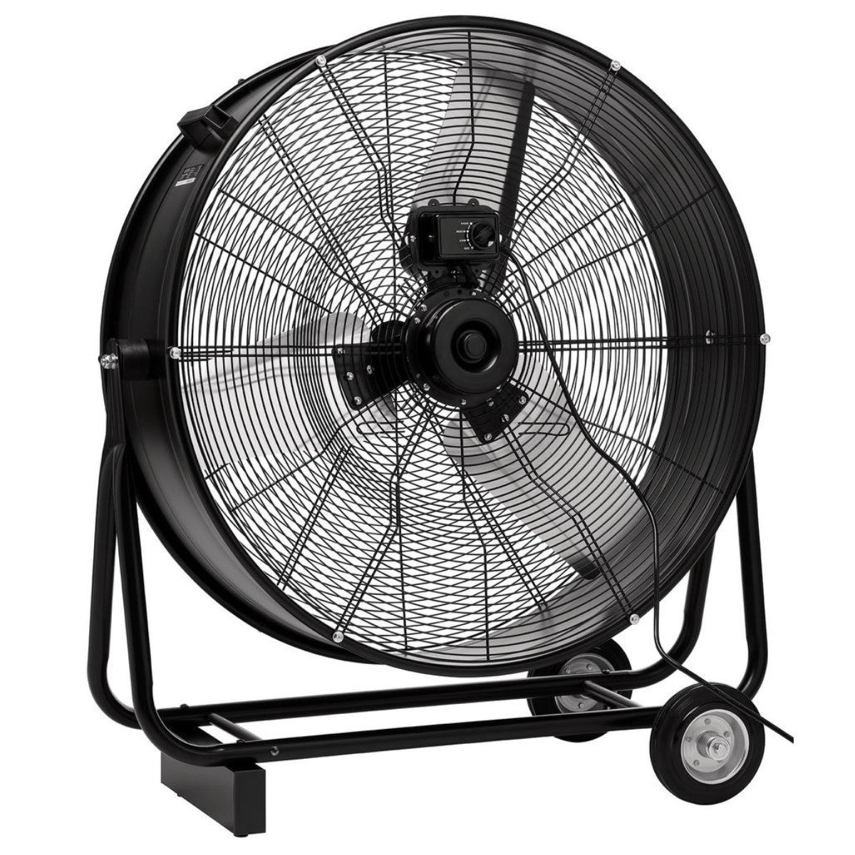 Draper 230V Industrial Drum Fan, 30"/762mm, 300W 31852