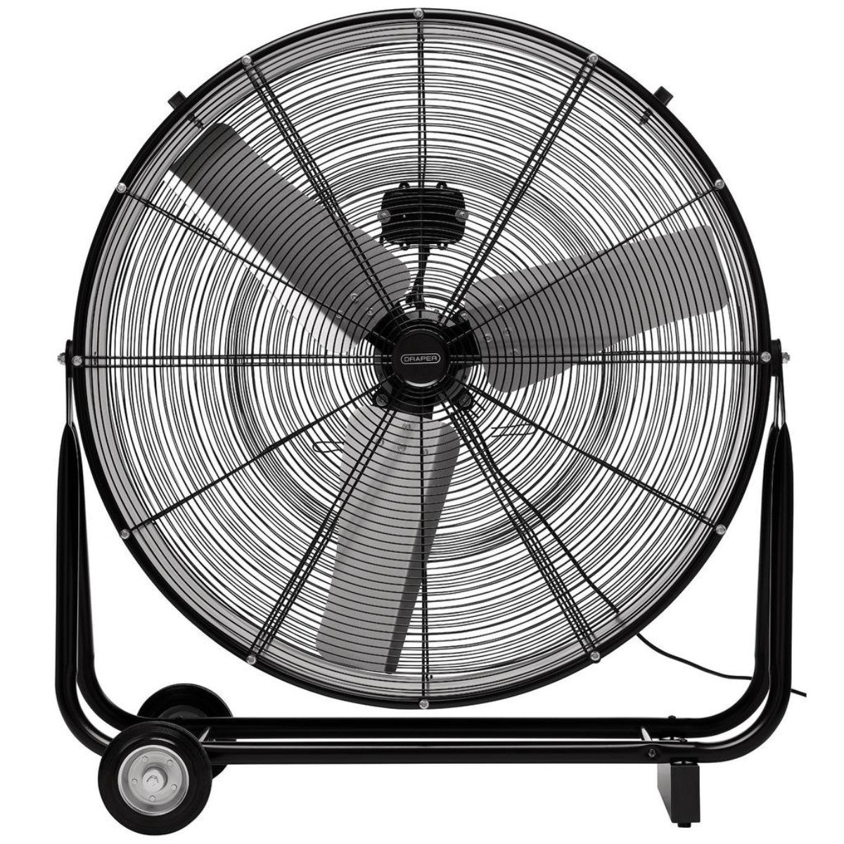 Draper 230V Industrial Drum Fan, 36"/914mm, 450W 31853