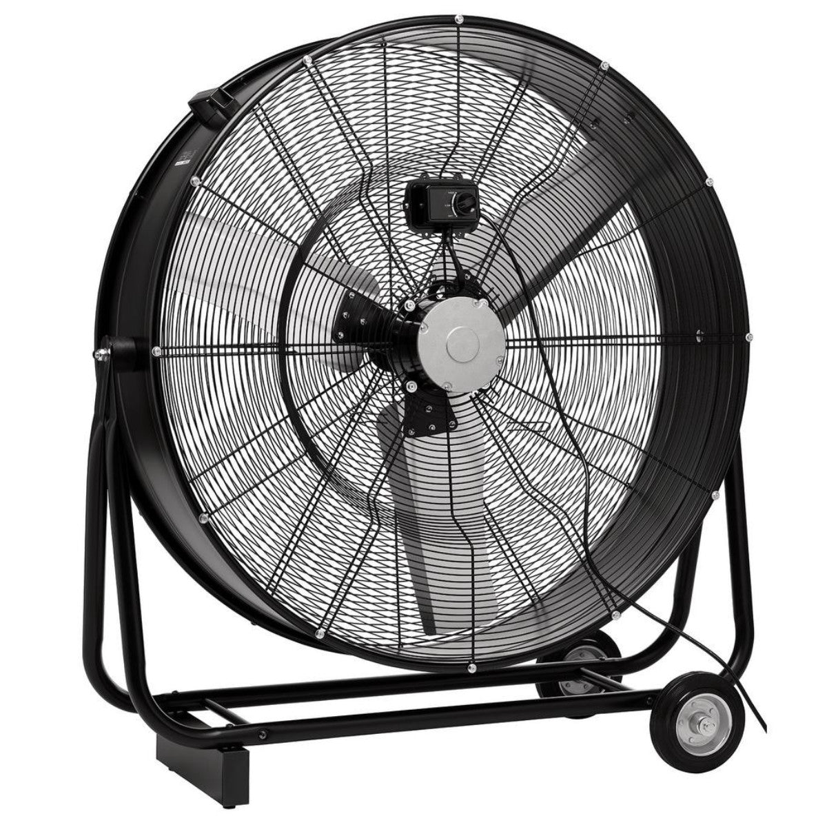 Draper 230V Industrial Drum Fan, 36"/914mm, 450W 31853