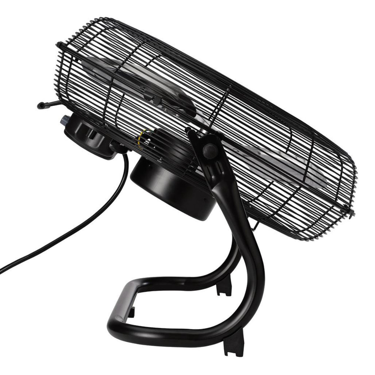 Draper 230V High Velocity Floor Fan, 16"/400mm, 75W 31854