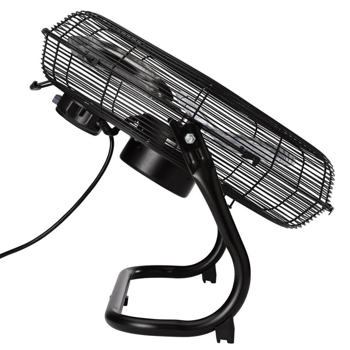 Draper 230V High Velocity Floor Fan, 18"/440mm, 95W. 31855