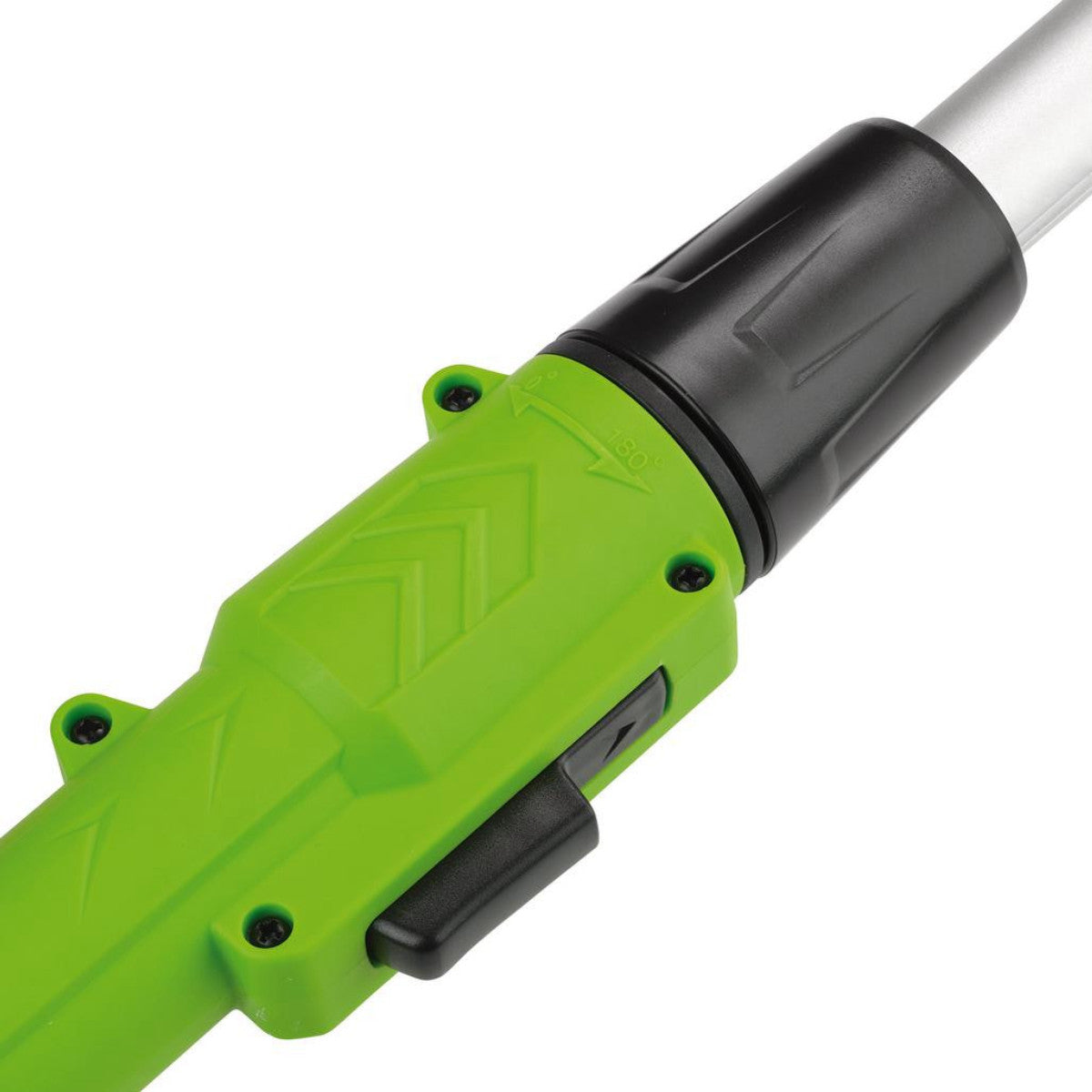 Draper 18V 2-in-1 Grass Trimmer, 1 x 2.0Ah Battery, 1 x Charger 31860