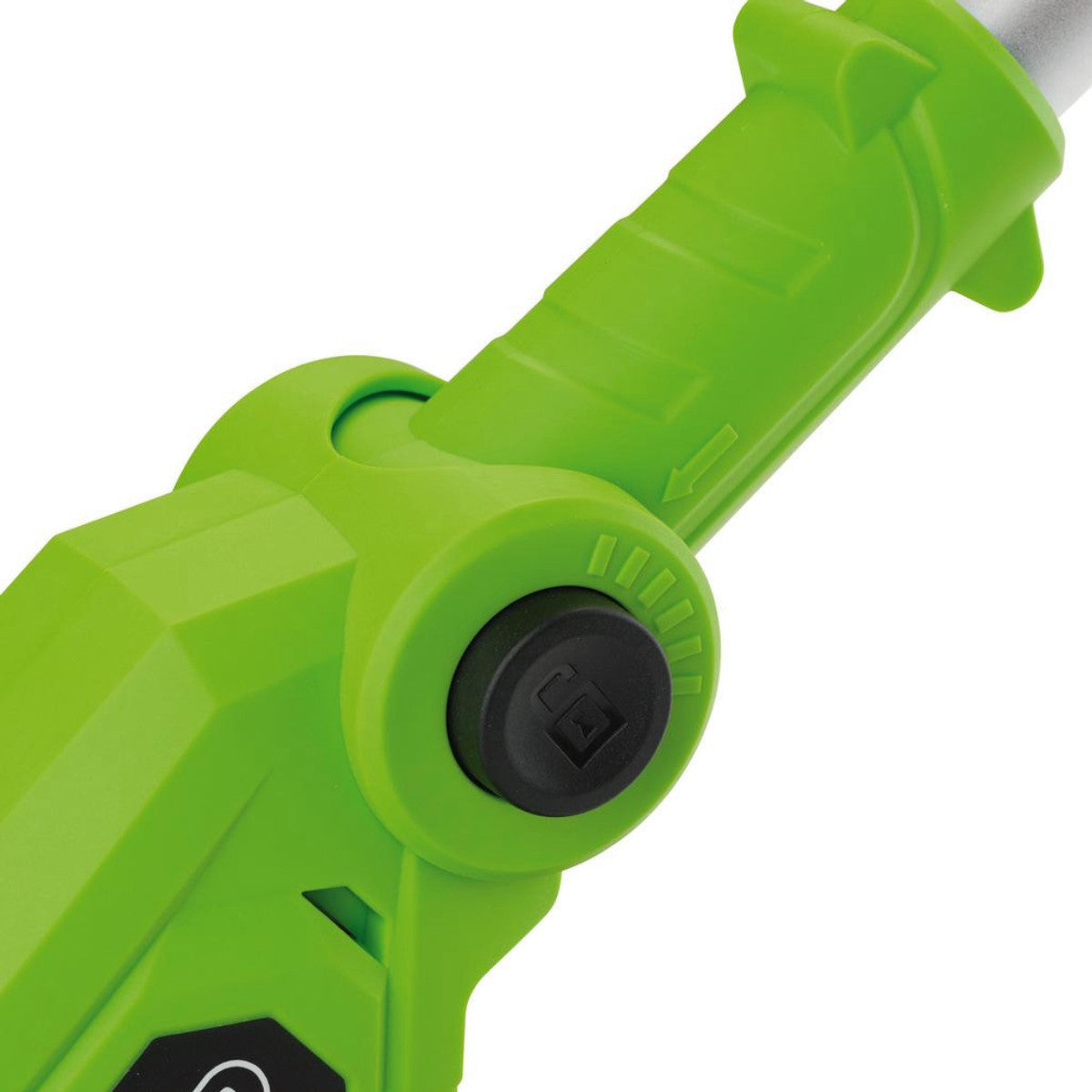Draper 18V 2-in-1 Grass Trimmer, 1 x 2.0Ah Battery, 1 x Charger 31860
