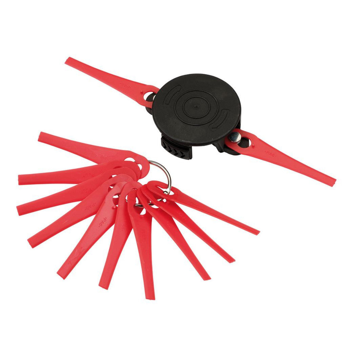 Draper 18V 2-in-1 Grass Trimmer, 1 x 2.0Ah Battery, 1 x Charger 31860
