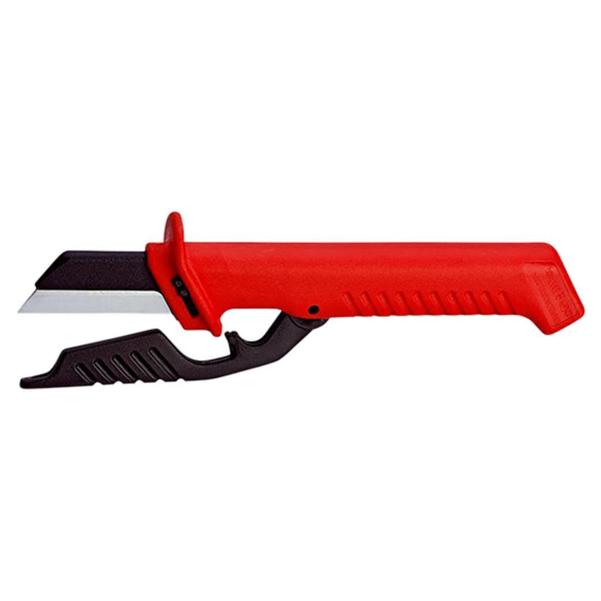 Knipex 98 56 Cable Knife with Replaceable Blade, 190mm 31885