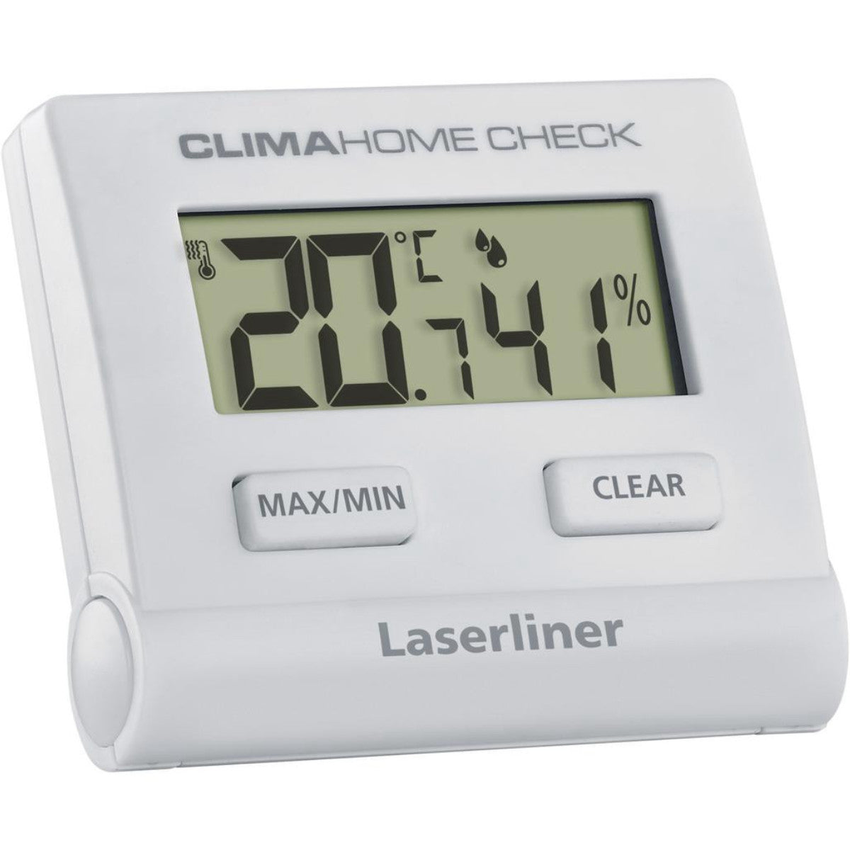 Draper 082.028E ClimaHome-Check Digital Hygrometer 31900