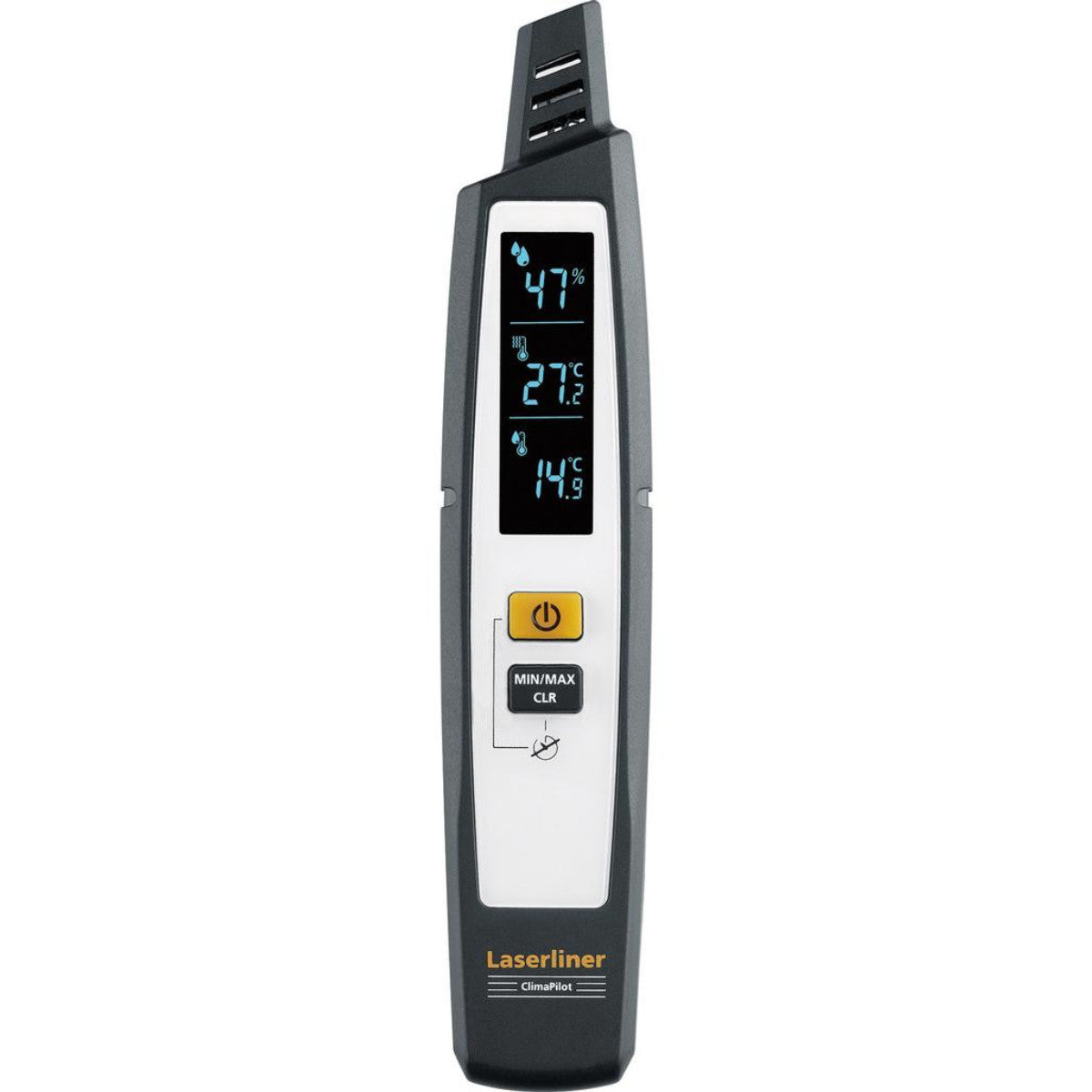 Draper 082.061E ClimaPilot Plus Digital Hygrometer 31901