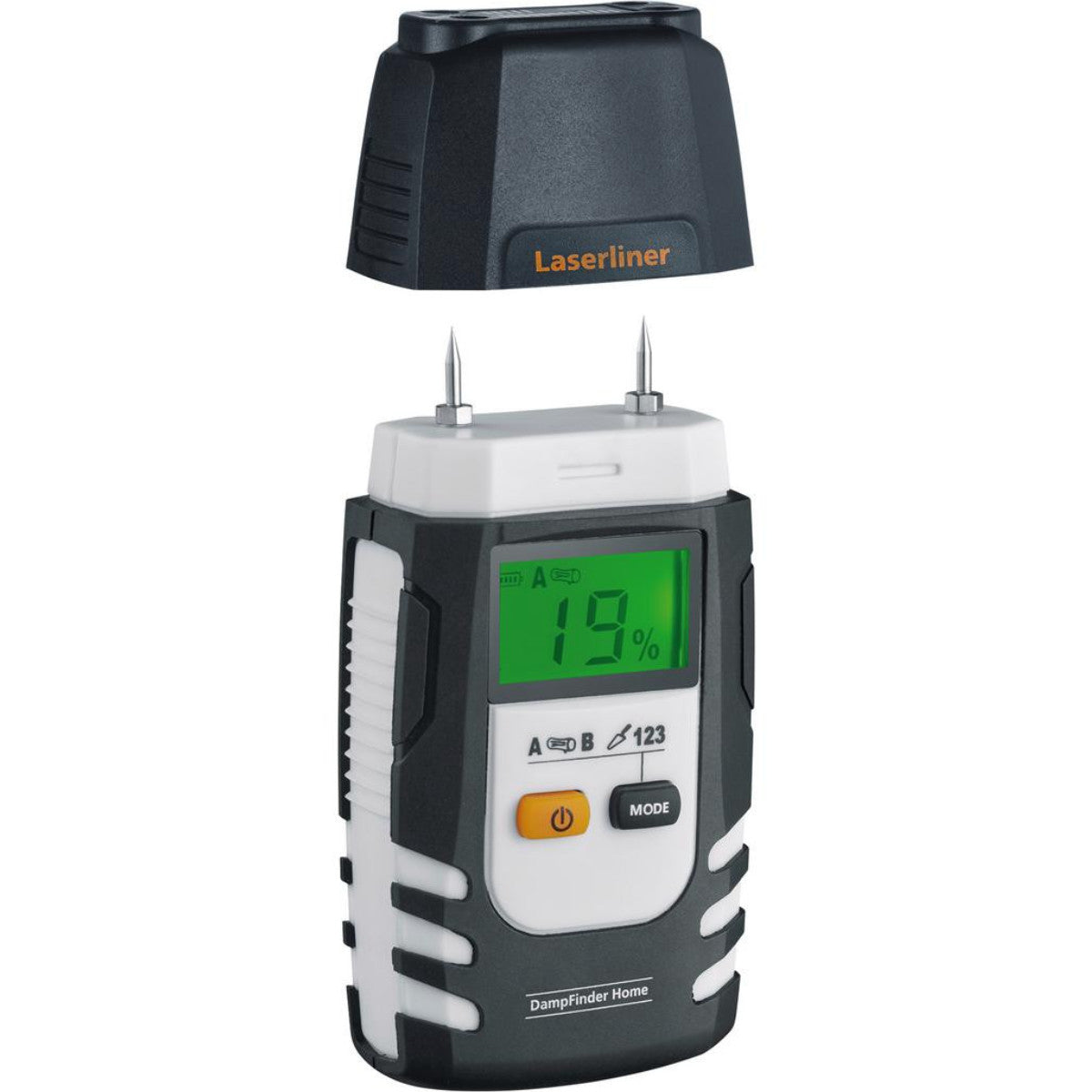 Draper 082.013E DampFinder Home Material Moisture Measuring Device 31904