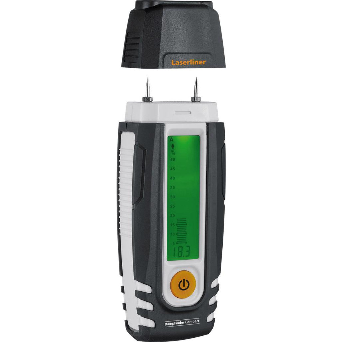 Draper 082.015E DampFinder Compact Material Moisture Measuring Device 31905