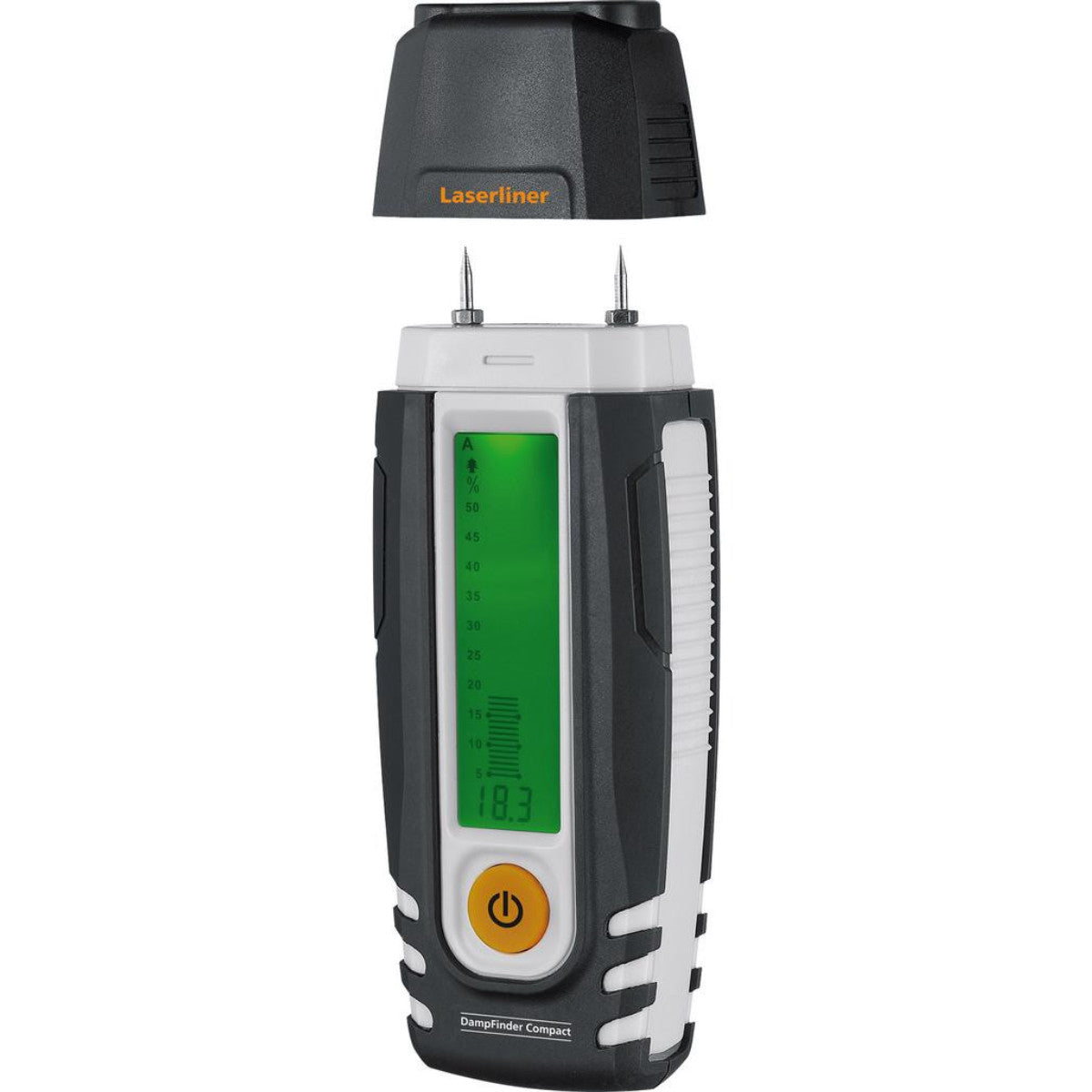 Draper 082.015E DampFinder Compact Material Moisture Measuring Device 31905