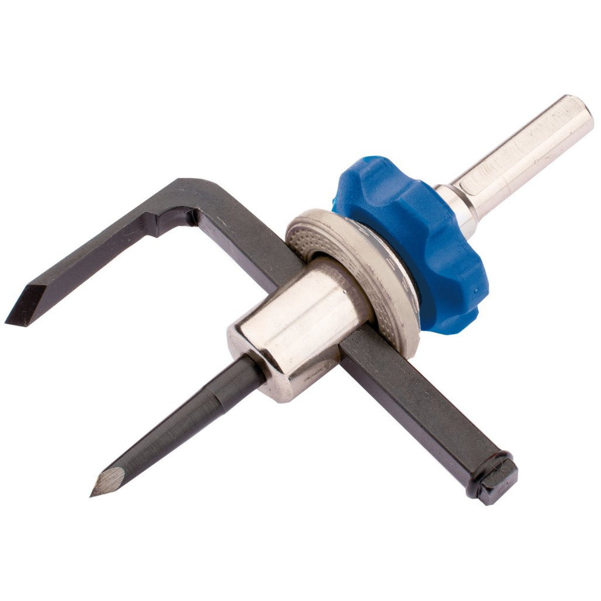 Draper Hole Cutter for Wood or Plastic, 40 - 120mm 31950