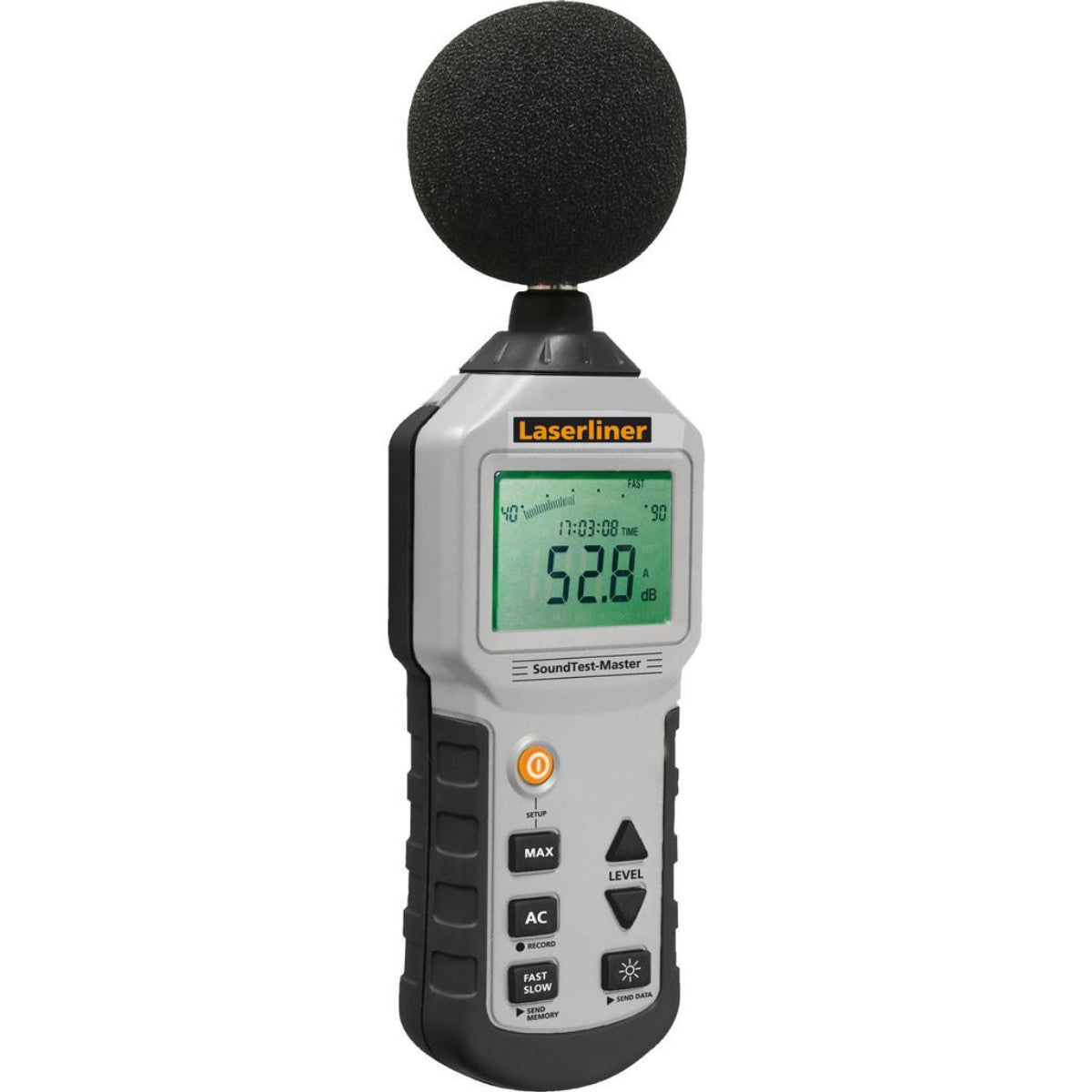 Draper 082.070A SoundTest-Master Noise Level Measuring Instrument 31992