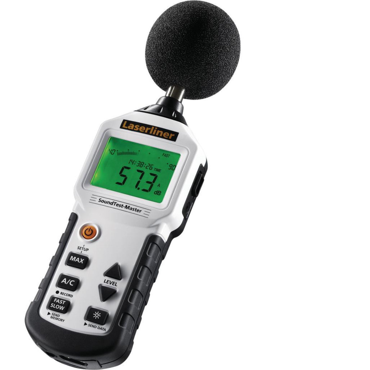 Draper 082.070A SoundTest-Master Noise Level Measuring Instrument 31992