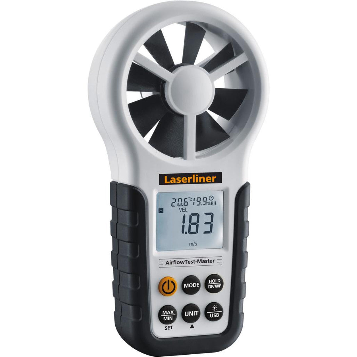 Draper 082.140A AirflowTest-Master Anemometer 32002