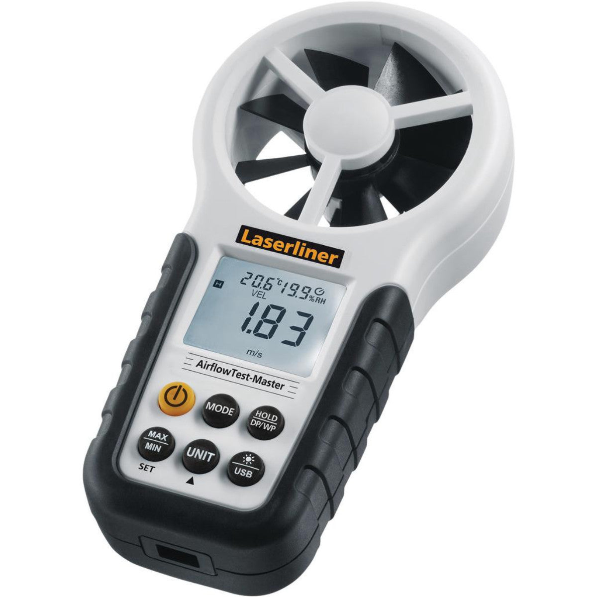 Draper 082.140A AirflowTest-Master Anemometer 32002