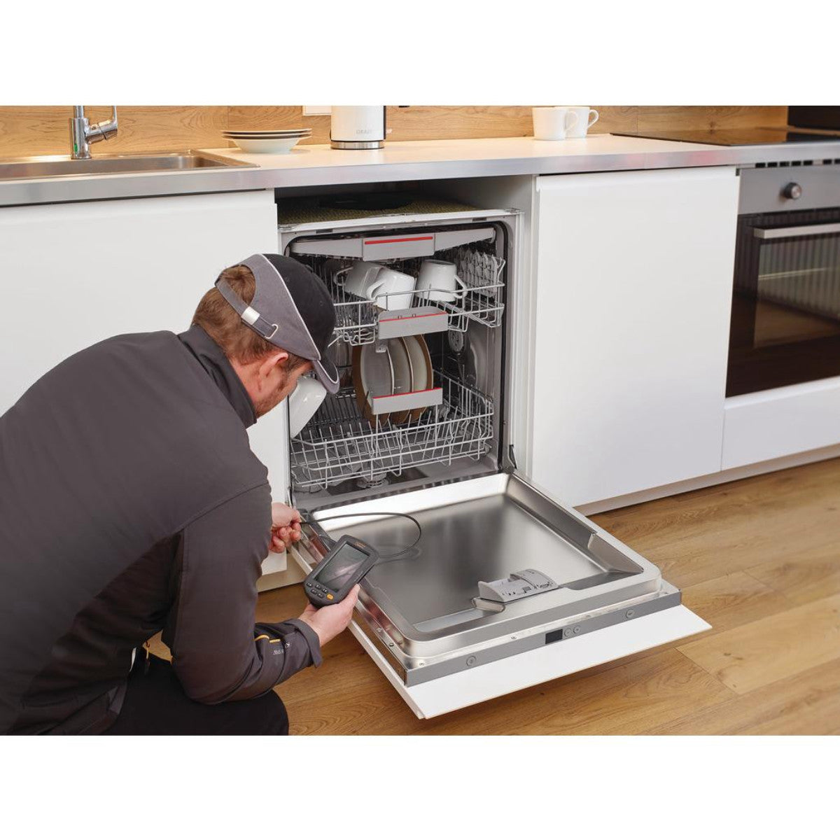 Draper 082.262A VideoPocket HD Video Inspection System 32009