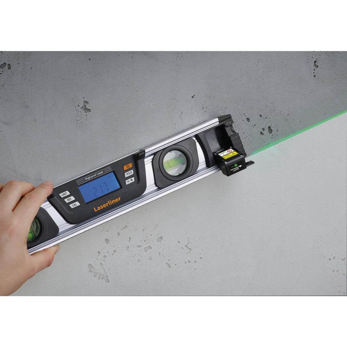 Draper 081.255A DigiLevel Laser G40 Digital Electronic Spirit Level 32096