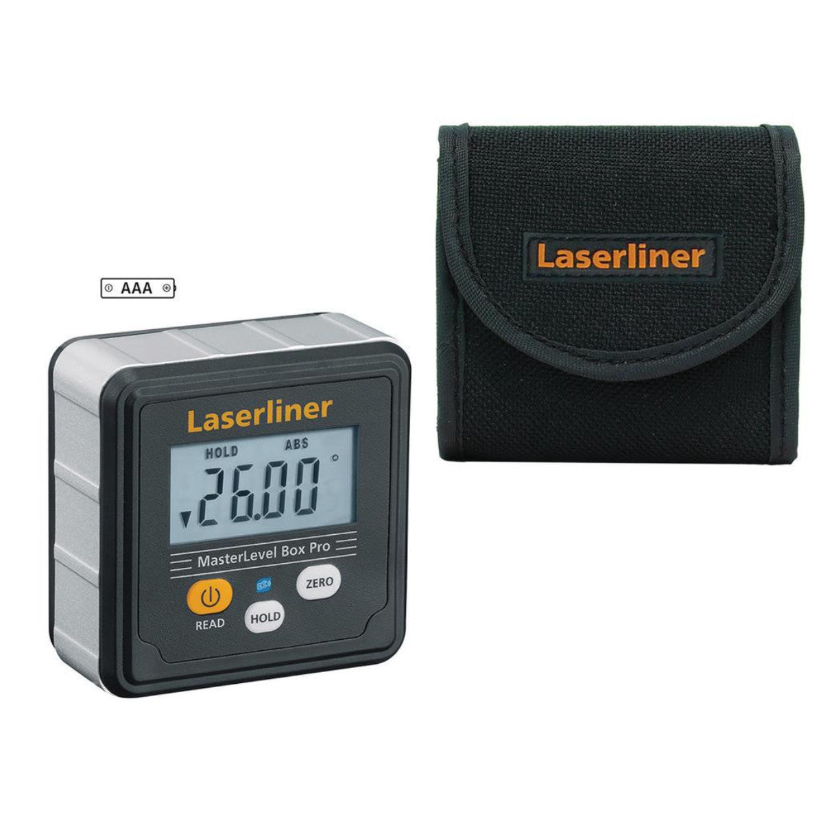 Draper 081.262A MasterLevel Box Pro Digital Electronic Spirit Level 32108