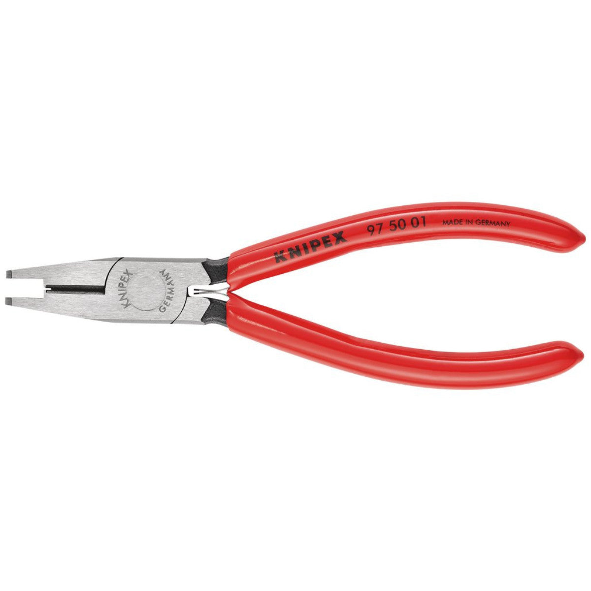 Knipex 97 50 01 Crimping Pliers for Scotchlok Connectors, 155mm 32131