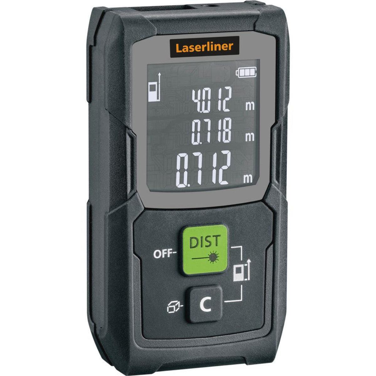 Draper 080.842A LaserRange-Master Gi4 Mini Laser Rangefinder 32147