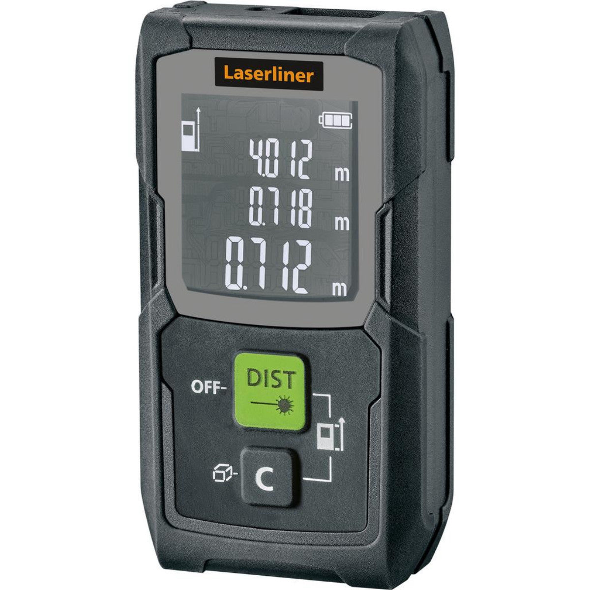 Draper 080.842A LaserRange-Master Gi4 Mini Laser Rangefinder 32147