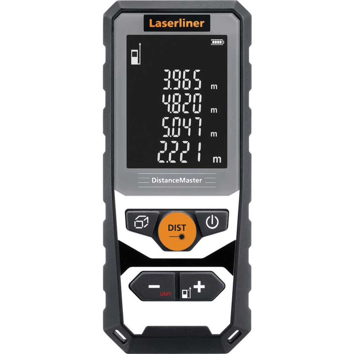 Draper 080.981E DistanceMaster 40 Laser Distance Measurer 32149