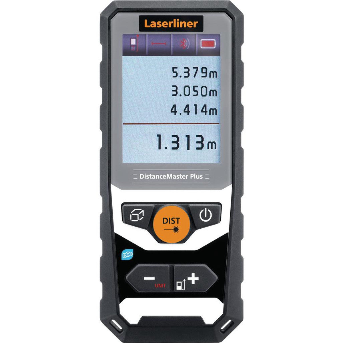 Draper 080.984E DistanceMaster Plus 80 Laser Distance Measurer 32151