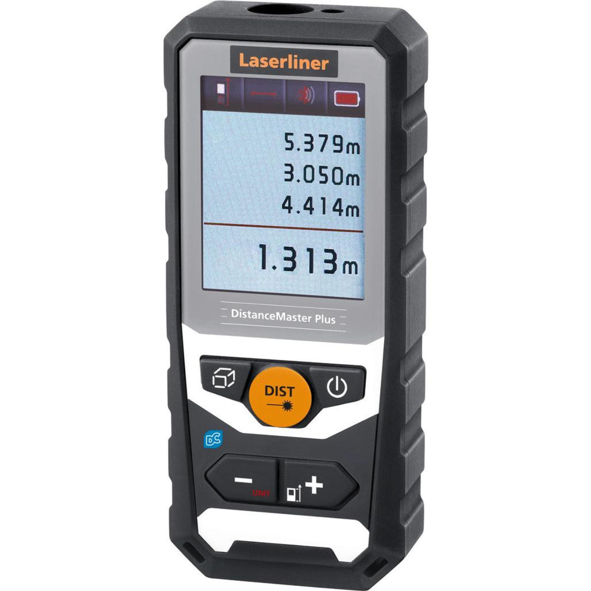 Draper 080.984E DistanceMaster Plus 80 Laser Distance Measurer 32151
