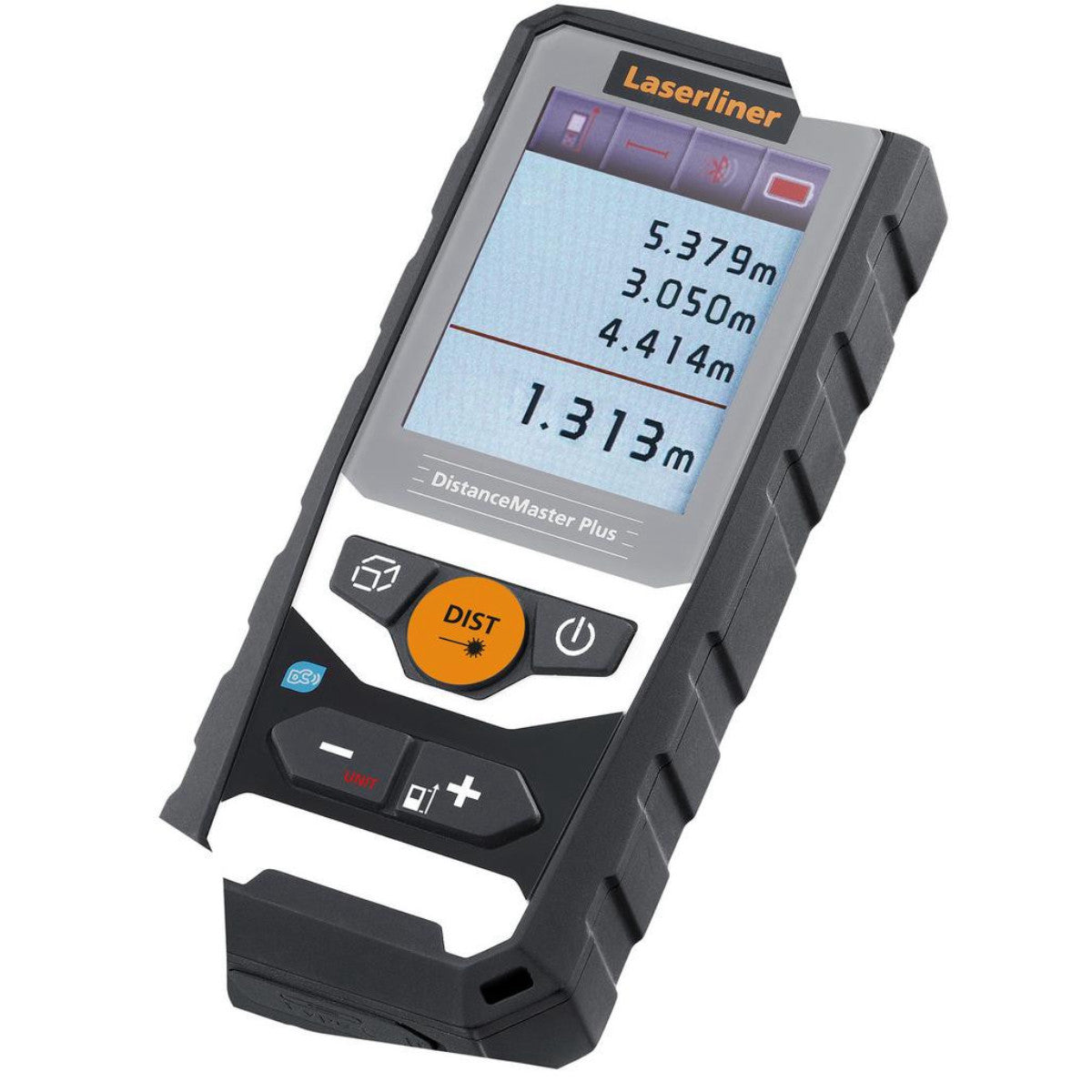 Draper 080.984E DistanceMaster Plus 80 Laser Distance Measurer 32151