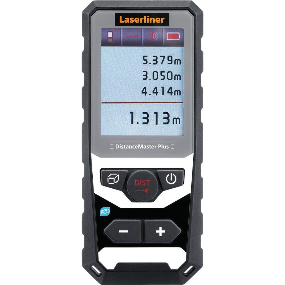 Draper 080.983A DistanceMaster Plus Laser Rangefinder, 100m 32152