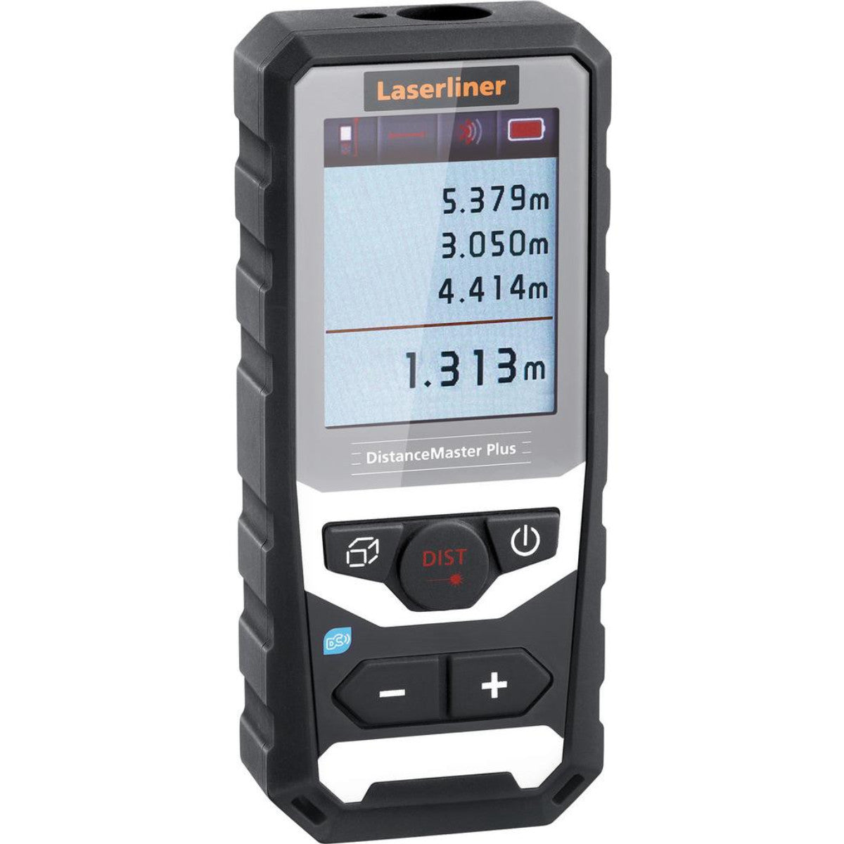 Draper 080.983A DistanceMaster Plus Laser Rangefinder, 100m 32152