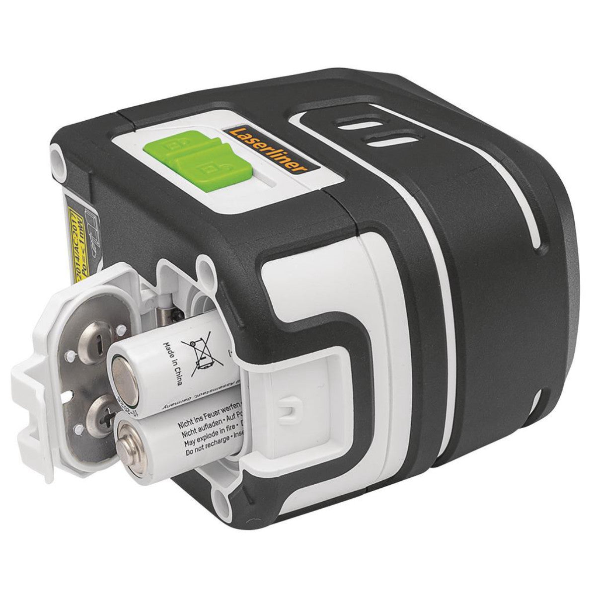 Draper 036.736E SmartCross-Laser GX Set Cross-Line Laser, 300cm 32159
