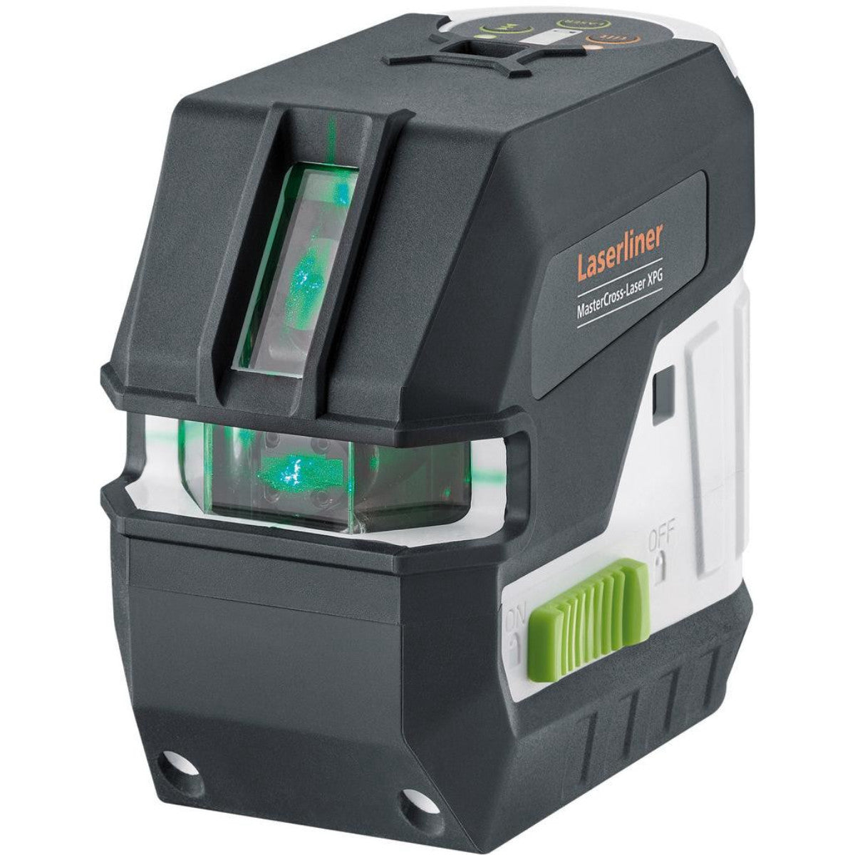 Draper 031.430L MasterCross-Laser XPG Pro Cross-Line Laser 32163