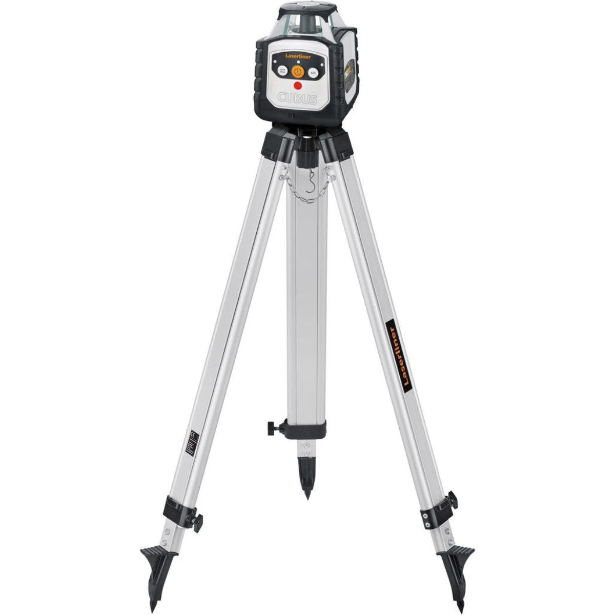 Draper 052.325A Cubus 110 S Set Fully Automatic Rotating Laser, 150cm 32173
