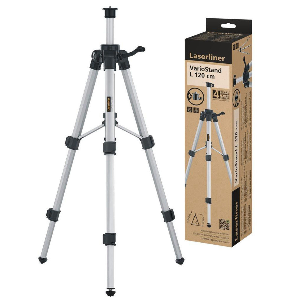 Draper 080.29E VarioStand L Tripod 32177