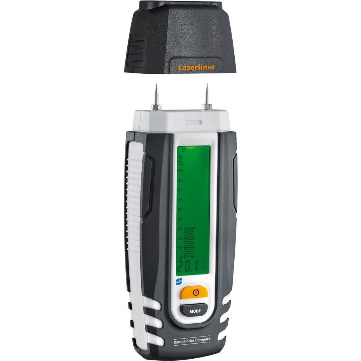 Draper 082.016A DampFinder Compact Plus Material Moisture Measuring Device 32188