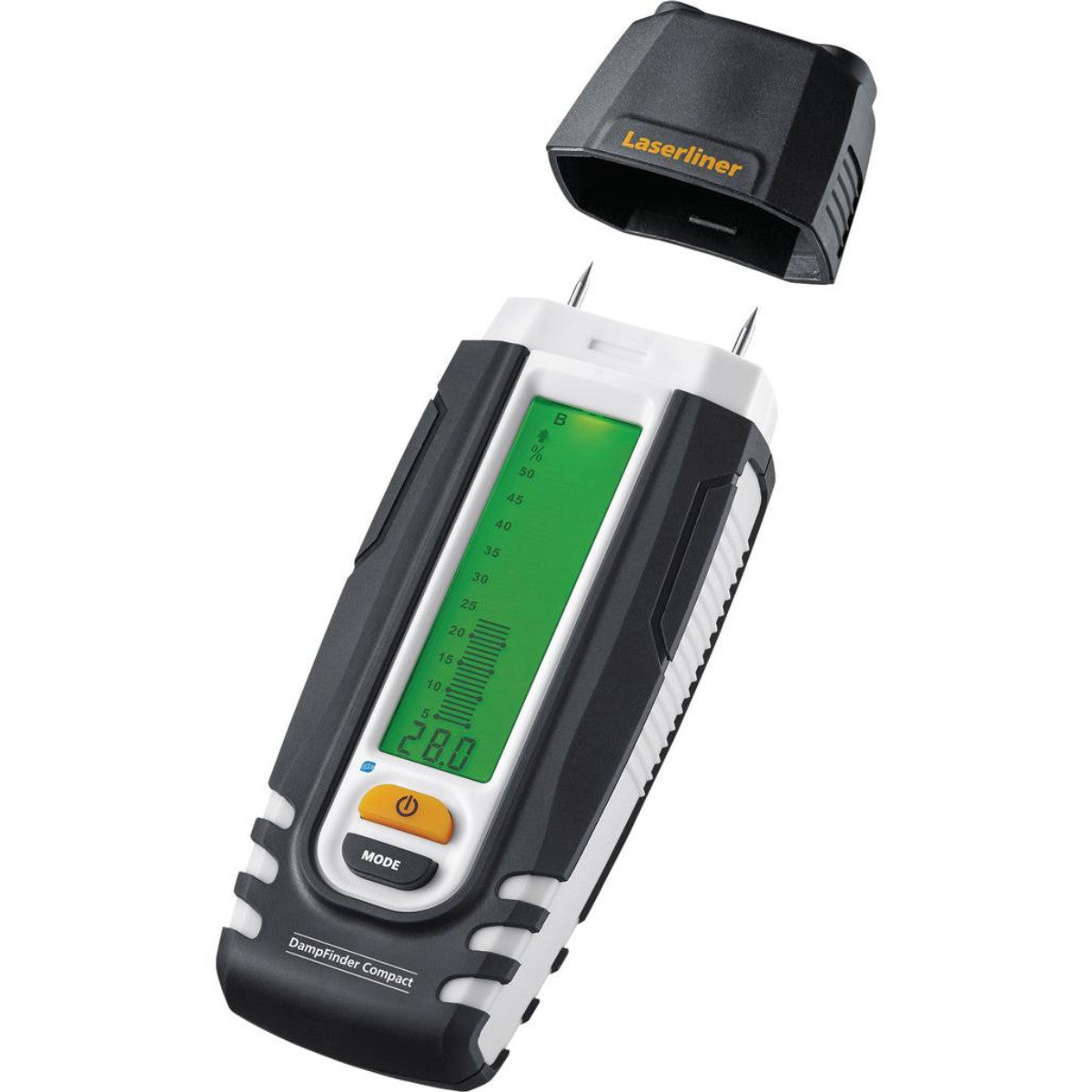 Draper 082.016A DampFinder Compact Plus Material Moisture Measuring Device 32188