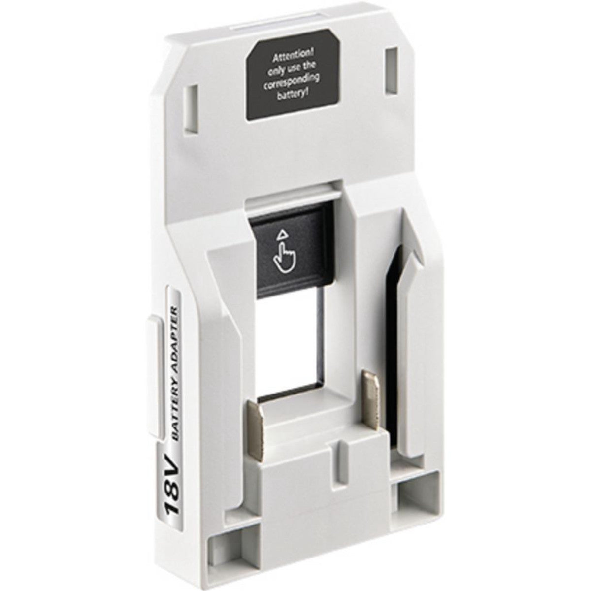 Draper 036.380.6A PowerAdapter Metabo compatible Multi-18V Akku-Adapter 32531