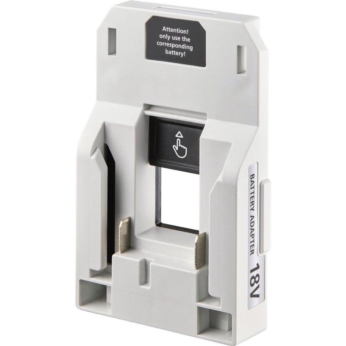 Draper 036.380.6A PowerAdapter Metabo compatible Multi-18V Akku-Adapter 32531