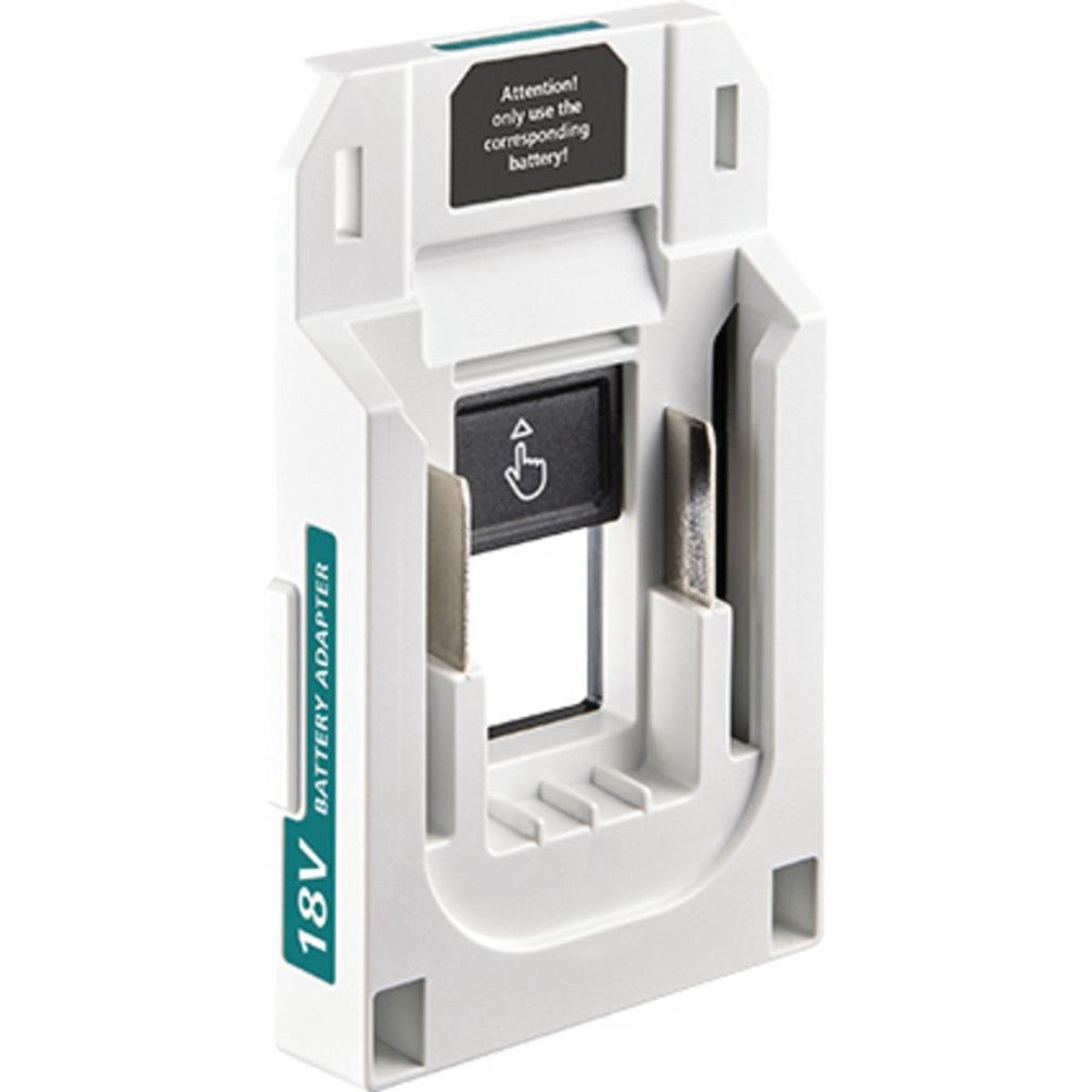 Draper 036.380.5A PowerAdapter Makita compatible Multi-18V Akku-Adapter 32532
